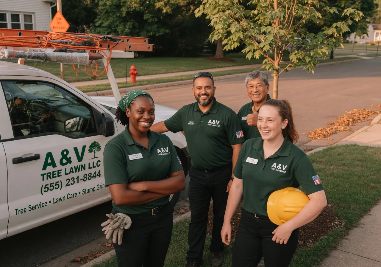 Tree Service company in Ingalls, KS